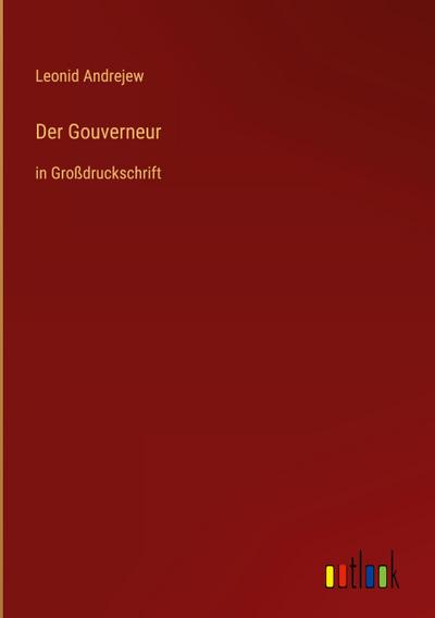 Der Gouverneur