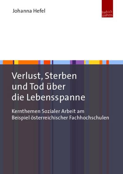 Verlust, Sterben und Tod über die Lebensspanne