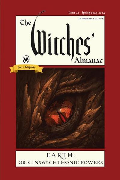 The Witches’ Almanac 2023-2024 Standard Edition Issue 42