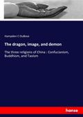 The dragon, image, and demon
