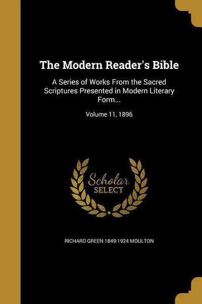 MODERN READERS BIBLE