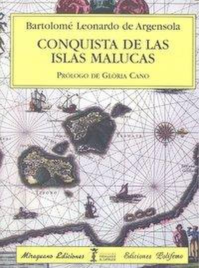 Conquista de las islas Malucas