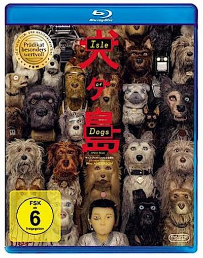 Isle of Dogs - Ataris Reise