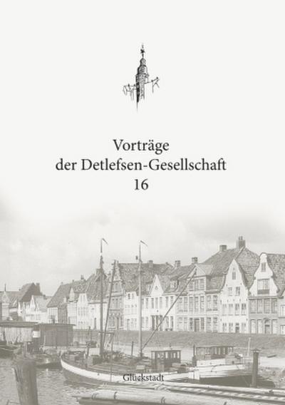 Vorträge der Detlefsen-Gesellschaft 16