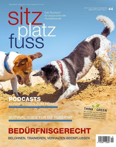 SitzPlatzFuss, Ausgabe 44