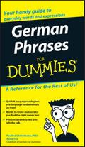 German Phrases for Dummies