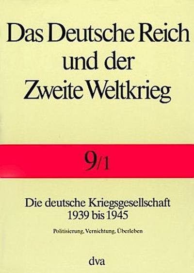 Deutsche Reich u. Zweite Weltkrieg