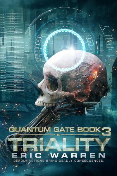 Triality (Quantum Gate, #3)