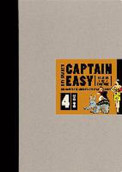 Captain Easy Volume 4