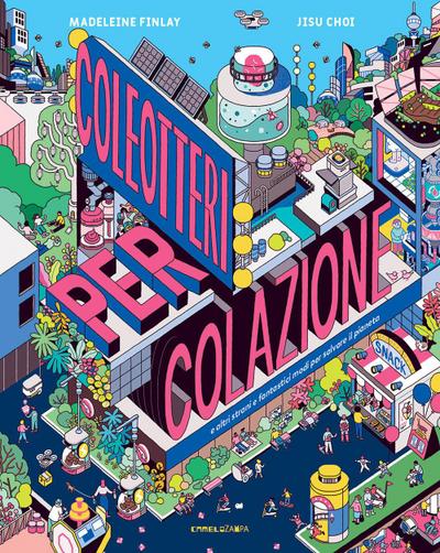 Coleotteri a colazione