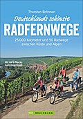 Deutschlands schönste Radfernwege