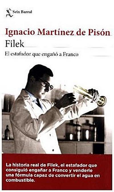 Filek : el estafador que engañó a Franco