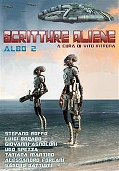 Scritture aliene albo 2