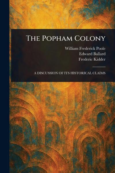The Popham Colony