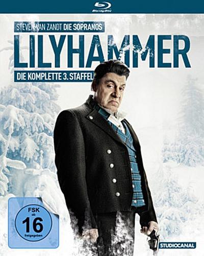 Lilyhammer. Staffel.3, 1 Blu-ray