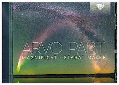 Magnificat / Stabat Mater, 1 Audio-CD