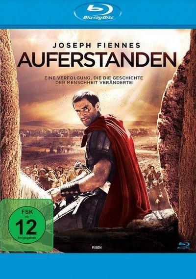 Auferstanden, 1 Blu-ray