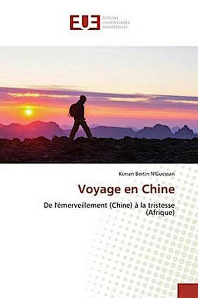 Voyage en Chine