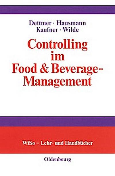 Controlling im Food & Beverage-Management