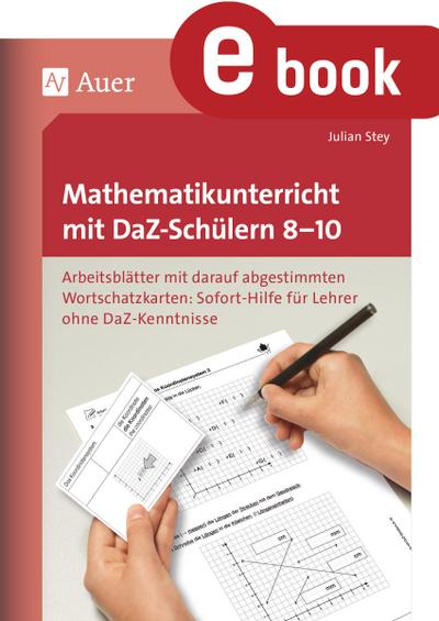 Mathematikunterricht mit DaZ-Schülern 8-10