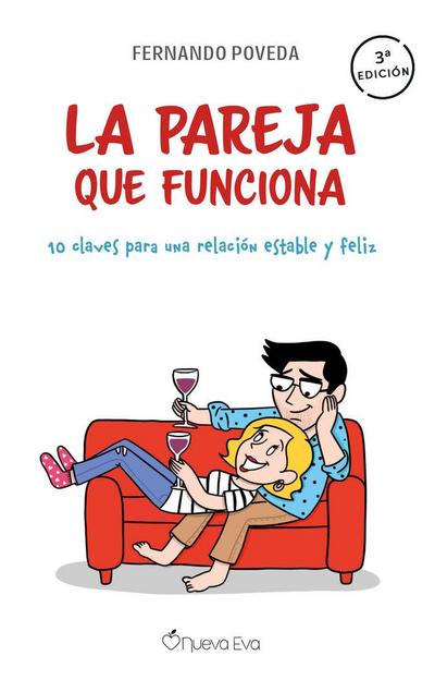 Poveda, F: Pareja que funciona : 10 claves para una relación