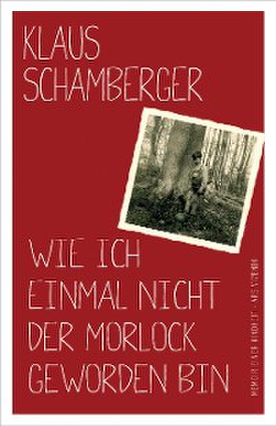 Wie ich einmal nicht der Morlock geworden bin