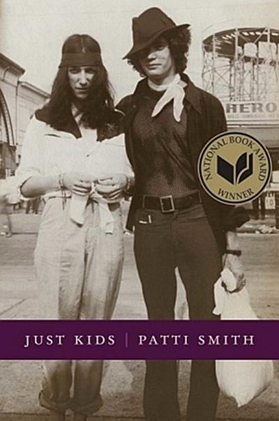 Just Kids, English edition