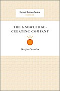 The Knowledge-Creating Company