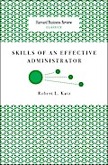 Skills of an Effective Administrator