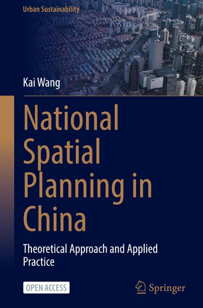 National Spatial Planning in China