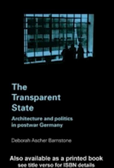 Transparent State