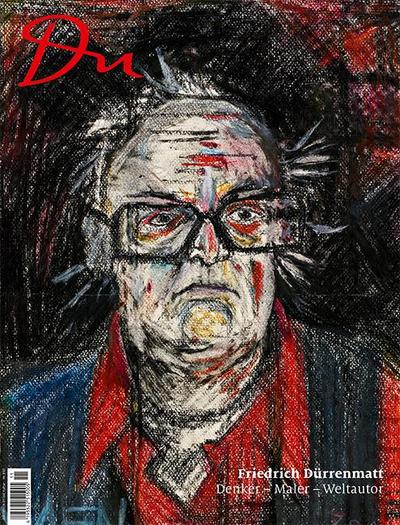 Du Magazin Friedrich Dürrenmatt