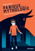 Panique dans la mythologie : Hugo contre le Minotaure