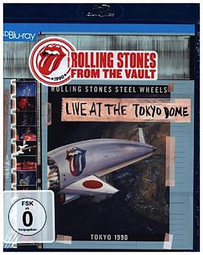 From The Vault - Live At Tokyo Dome ’90 (BR)