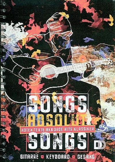 Songs absolut - Songs Band 1Noten/Texte/Akkorde