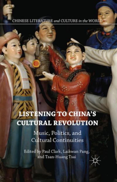 Listening to China’s Cultural Revolution