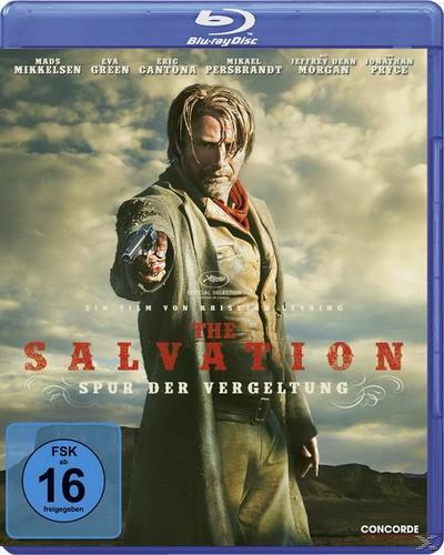 The Salvation - Spur der Vergeltung