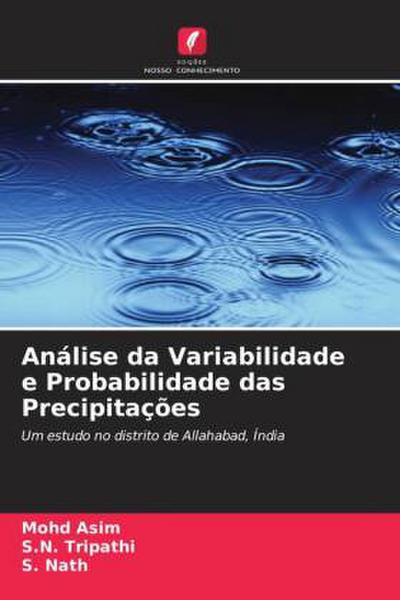 Análise da Variabilidade e Probabilidade das Precipitações