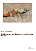 Die Schlangen und Eidechsen der Galapagos-Inseln