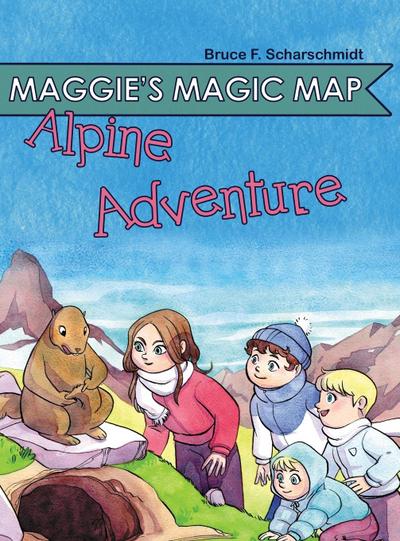 Maggie’s Magic Map