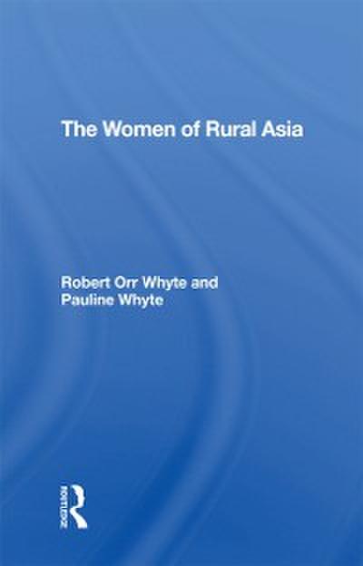 Women Of Rural Asia