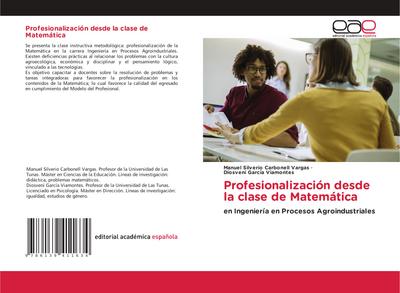 Profesionalización desde la clase de Matemática