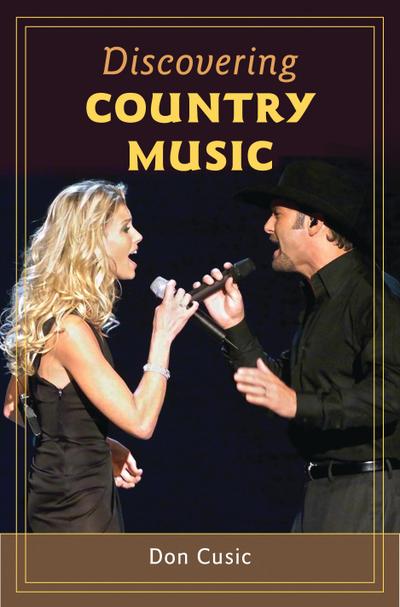 Discovering Country Music