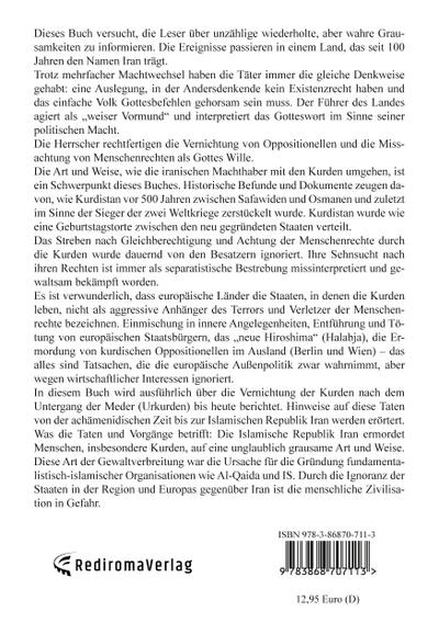 Staatsterror im Iran