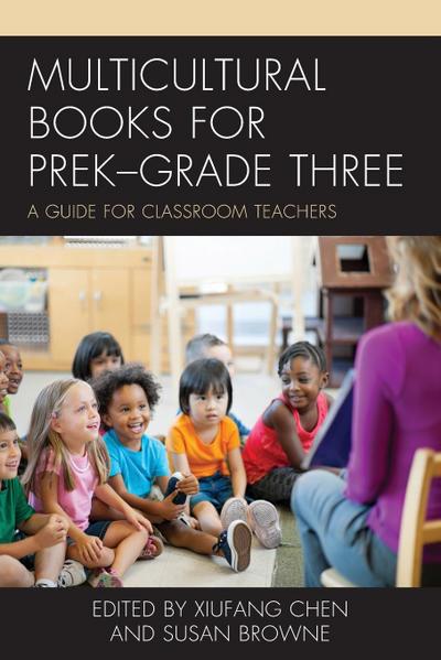 Multicultural Books for PreK-Grade Three