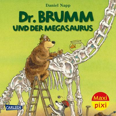 Dr. Brumm und der Megasaurus