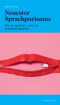 Neuester Sprachpurismus