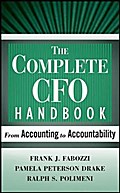 The Complete CFO Handbook