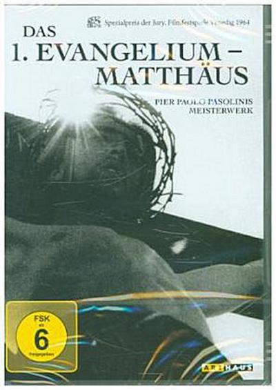 Das 1. Evangelium Matthäus, 1 DVD,  deutsche u. italienische Version
