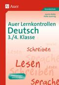 Auer Lernkontrollen Deutsch